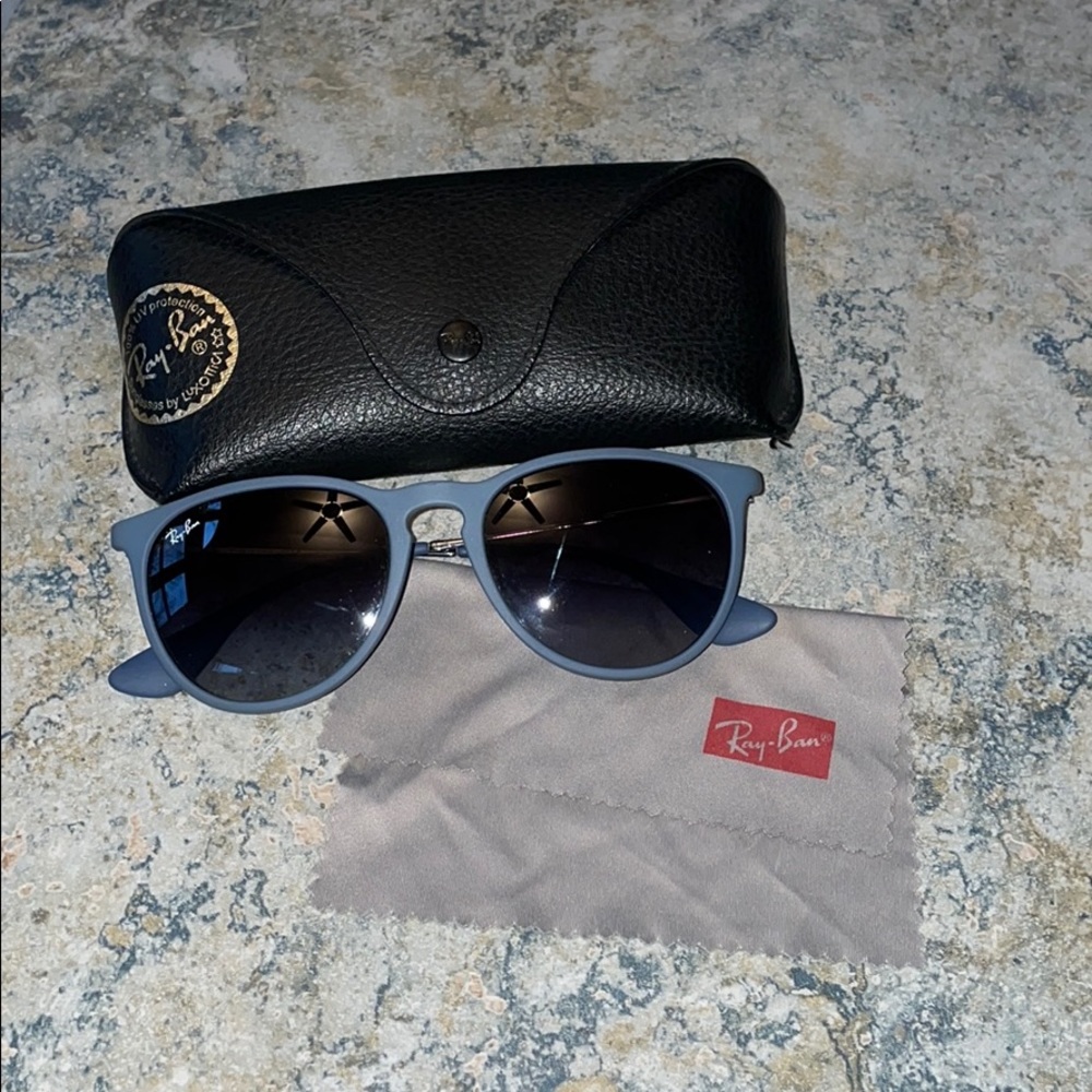 Erika Ray Bans